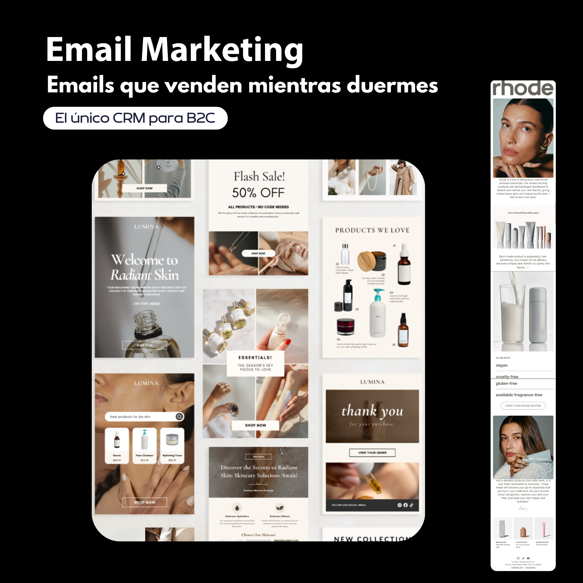 EMAIL MARKETING CON KLAVIYO